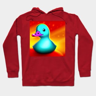 Nice Duck Hoodie